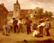 Hopscotch - 西奥菲尔·艾莫莉·迪韦尔热